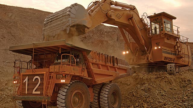 L'or et le lithium du Mali dans le viseur de l'administration Trump