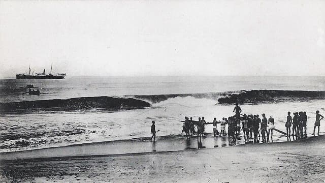 Gabon : À Mayumba, la première victoire du général De Gaulle sur le maréchal Pétain en 1940