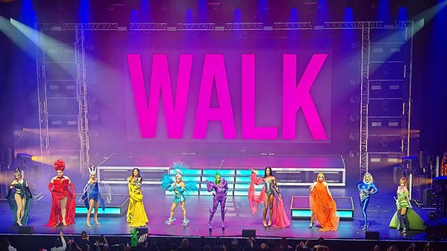 Mami Watta remporte la première saison de Drag Race France All Stars