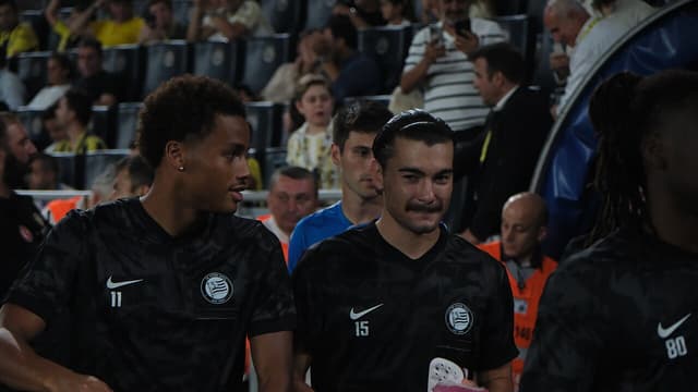 Axel Kayombo rappelé en sélection U23 pour les éliminatoires de la CAN