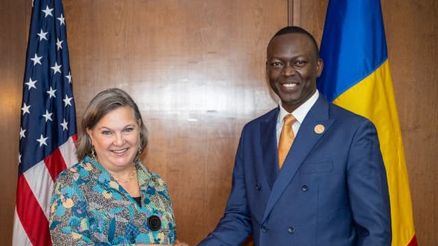 Tchad : Succès Masra libéré par grâce présidentielle, le pouvoir rejette un gouvernement d'union