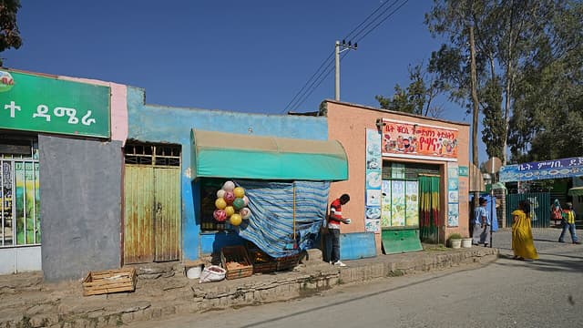 Éthiopie : reprise des combats au Tigré et frappe de drone sur Mekelle