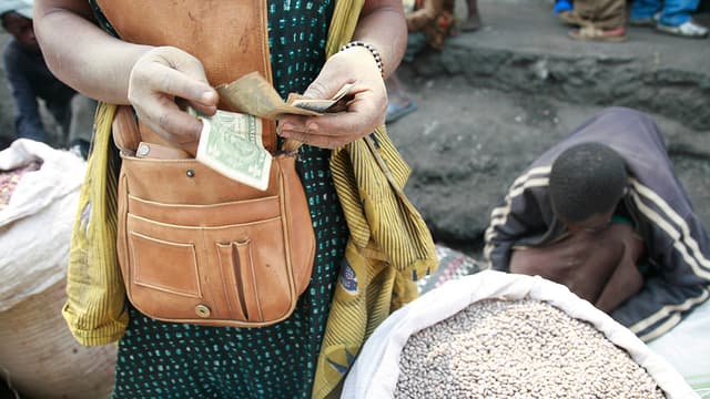 Goma : des marchés publics dépourvus de latrines et de lave-mains