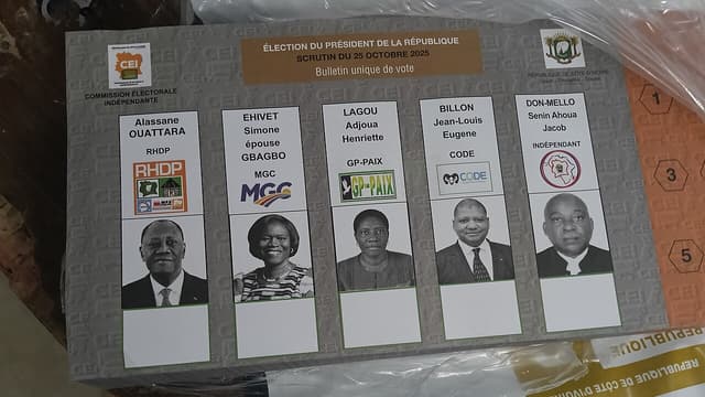 Côte d'Ivoire : démissions au PPA-CI et nouvelle direction sous l'autorité de Laurent Gbagbo