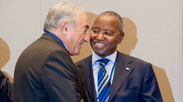Les cartes de crédit ont été instaurées par moi-même : Masangu Mulongo relance l'affaire des cartes liées au Trésor
