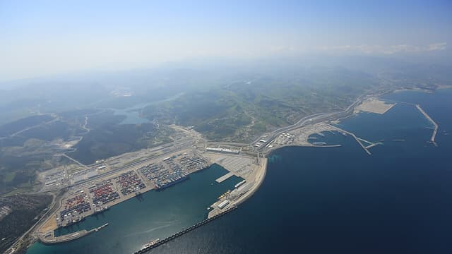 Le port Tanger Med lance une troisième extension pour atteindre 16 millions de conteneurs