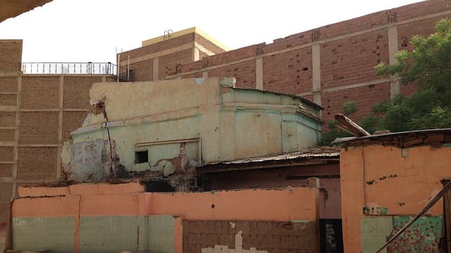 Reportage à Khartoum : une capitale en ruines, et des rêves de paix lointains