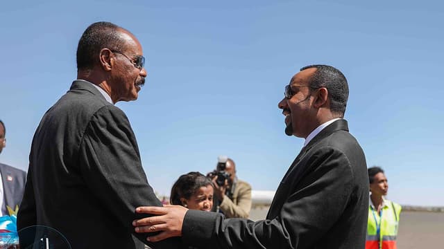 Éthiopie-Érythrée : Abiy Ahmed menace de conséquences « très graves » en cas de soutien aux ennemis