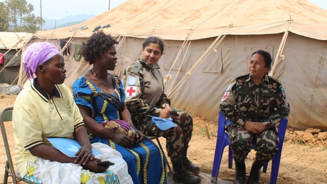L'Assemblée nationale proroge l'état de siège au Nord-Kivu et en Ituri pour quinze jours
