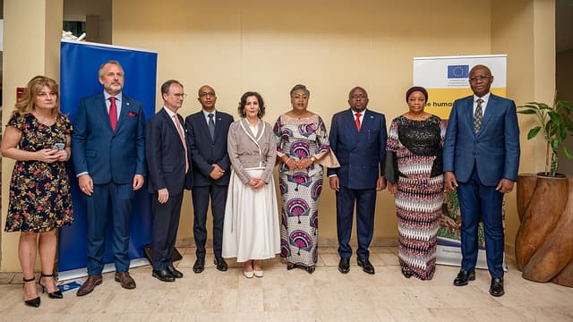 RDC : le ministre de la Santé affirme que le pic de l'épidémie Ebola est dépassé