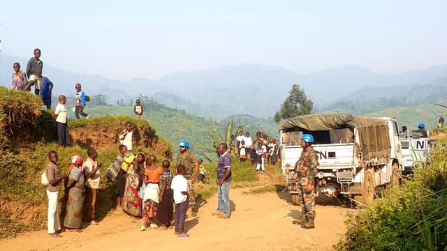 Masisi : deux villages bombardés par drone, trois jours après la création du FRN à Goma