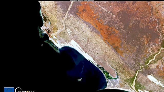 Madagascar : El Niño va aggraver l'insécurité alimentaire dans le Grand Sud