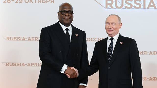 Troisième sommet Russie-Afrique : 146 accords annoncés mais peu de financements concrets