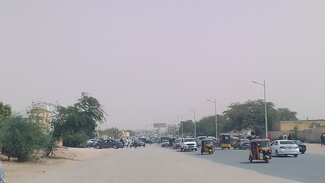 Mauritanie : marche et dépistage gratuit contre les cancers féminins à Nouakchott