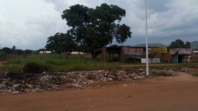 Centrafrique : journée ville morte à Bangui contre la hausse des carburants