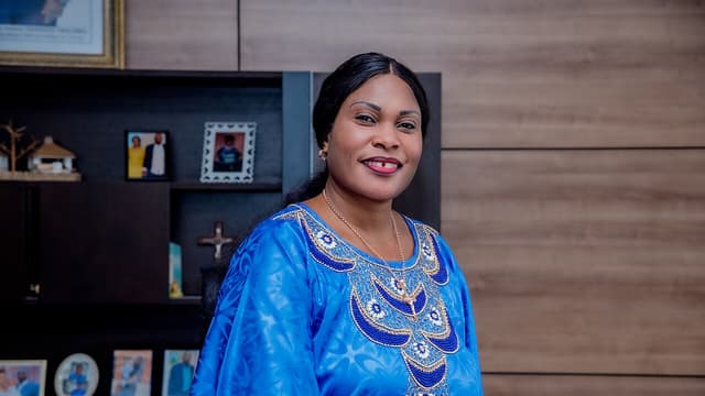 Lualaba : la gouverneure Fifi Masuka dément la fermeture d'entités de traitement des minerais