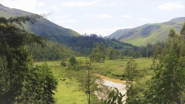 Walungu : accalmie à Kaziba après une semaine de combats entre le FRN et l'armée