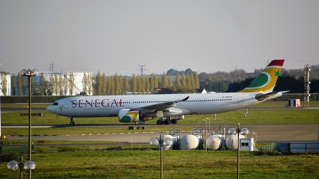 Air Sénégal suspend son équipage Dakar-Paris, MyWay assure la liaison