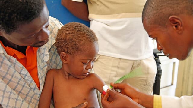 La faim aiguë touche 266 millions de personnes dans le monde, la RDC parmi les plus affectées