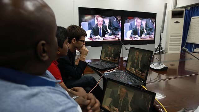 RDC : Kinshasa exige le retrait rwandais au Conseil de sécurité sous les accords de Washington