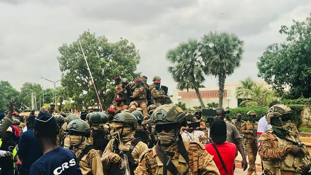 Burkina Faso : le capitaine Traoré lance la « Ligue de la souveraineté » pour relancer le football