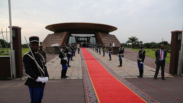 RDC : l'opposant Prince Epenge empêché de voyager puis interpellé à l'aéroport de N'djili