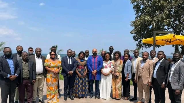 Vidiye Tshimanga accuse le TP Mazembe d'avoir infiltré les arcanes du football congolais