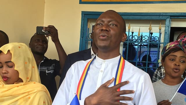 L'ancien Premier ministre tchadien Succès Masra parti se soigner en France