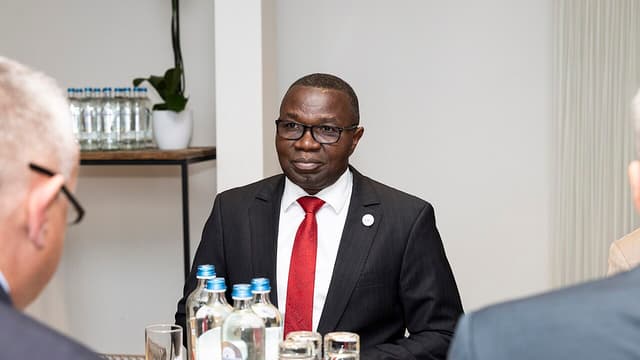 Julien Paluku appelle à accélérer l'industrialisation africaine au forum EuropAfrica Investment