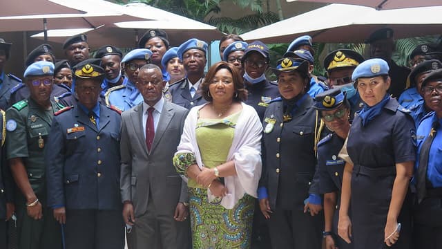 Kinshasa : la masculinité et la féminité positives présentées comme piliers de la prévention des catastrophes