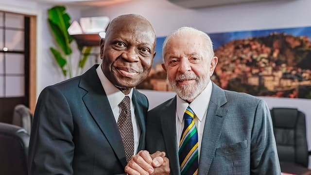 Gilbert Houngbo candidat à sa réélection à la tête de l'OIT avec le soutien de l'Union africaine