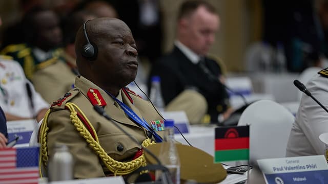 Malawi : arrestation de l'ancien chef de l'armée pour trafic d'armes vers le Soudan