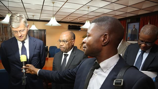 She Okitundu plaide pour une réflexion sans tabou sur la Constitution de 2006