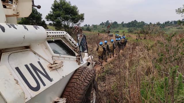 L'Union sacrée salue l'action des casques bleus et des FARDC à Djugu