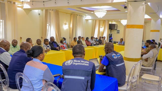 31 nouveaux cas d'Ebola signalés à Lubero