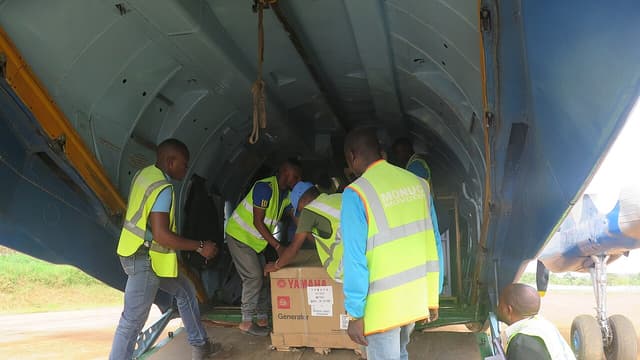 Un membre de MSF infecté par Ebola évacué vers les Pays-Bas depuis Beni
