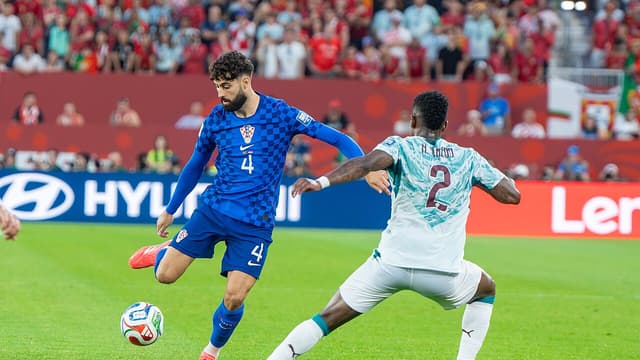 Le Barça a sondé Josko Gvardiol