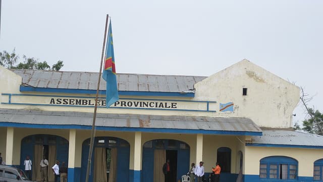 Maniema : le gouverneur Kabwankubi présente son bilan devant l'assemblée provinciale