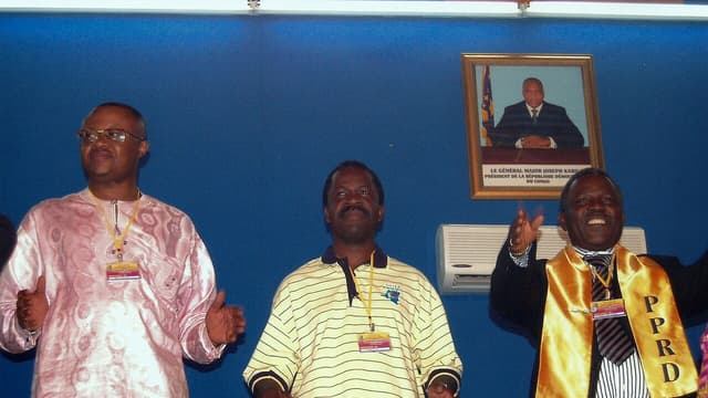 PPRD Activities Banned : DR Congo Stability Outlook