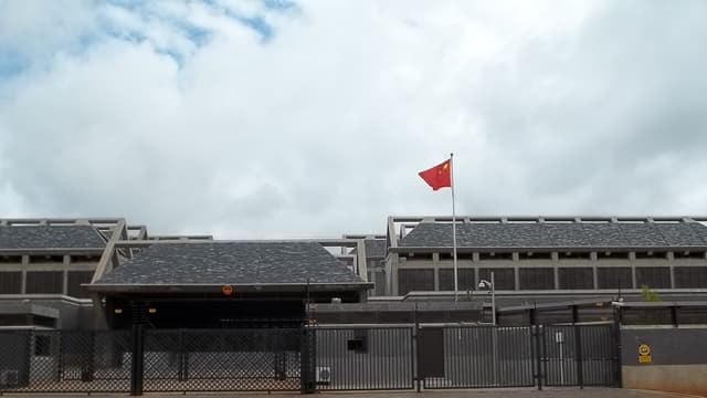 Afrique du Sud : la Chine promeut sa politique zéro droit de douane face à l'incertitude de l'Agoa