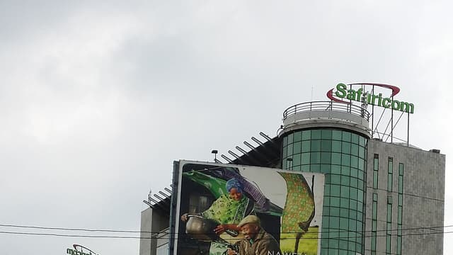 Au Kenya, l'annulation du deal Vodafone-Safaricom menace de peser sur les finances du pays