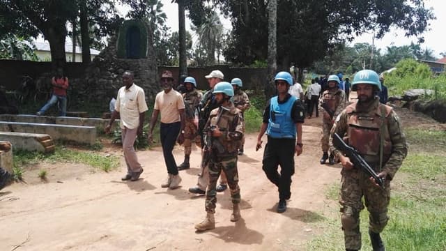 Kasaï-Central : cinq morts dont quatre d'une même famille frappés par la foudre à Dibaya