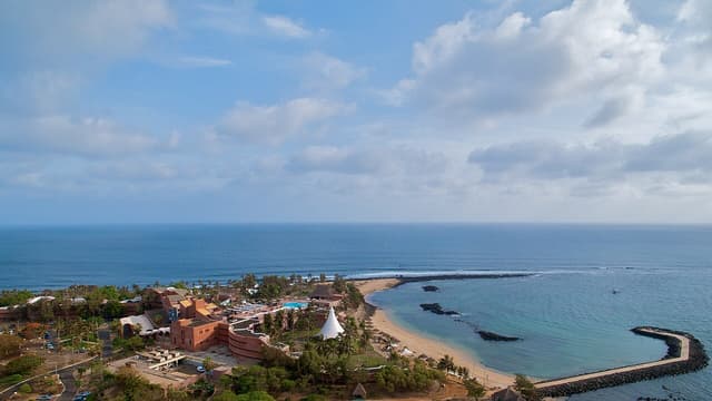 Inondations à Dakar : au moins quatre morts et plusieurs quartiers bloqués