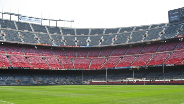 Le drainage du Spotify Camp Nou face à l'épreuve des fortes pluies