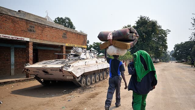 Combats à Rutshuru et tensions persistantes à Masisi ce 13 octobre