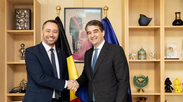 La Belgique condamne la direction du FRN par Joseph Kabila et appelle au dialogue