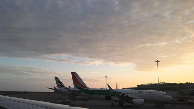 Accord de partage de code entre Air Côte d'Ivoire et Air France sur Abidjan-Paris