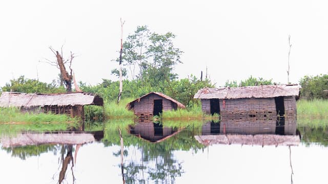 Congo-Brazzaville : mesures d'aide pour 43 000 sinistrés des inondations en Likouala