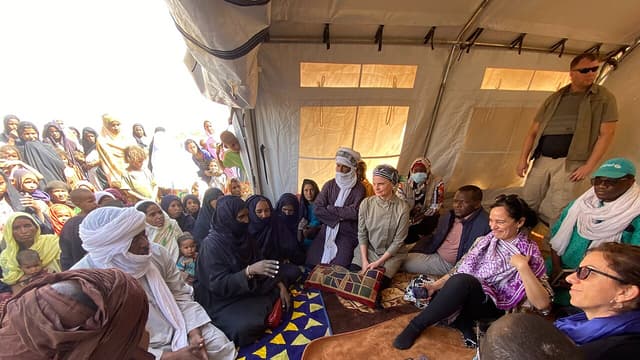Mali : Ismaël Wagué chargé de la réconciliation avec un réseau d'officiers et de chefs communautaires