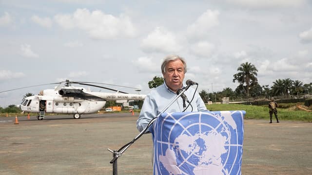Budget 2027 : le député Dunia Mangu Mangu Doudou plaide pour l'aéroport de Mavivi et l'allègement fiscal